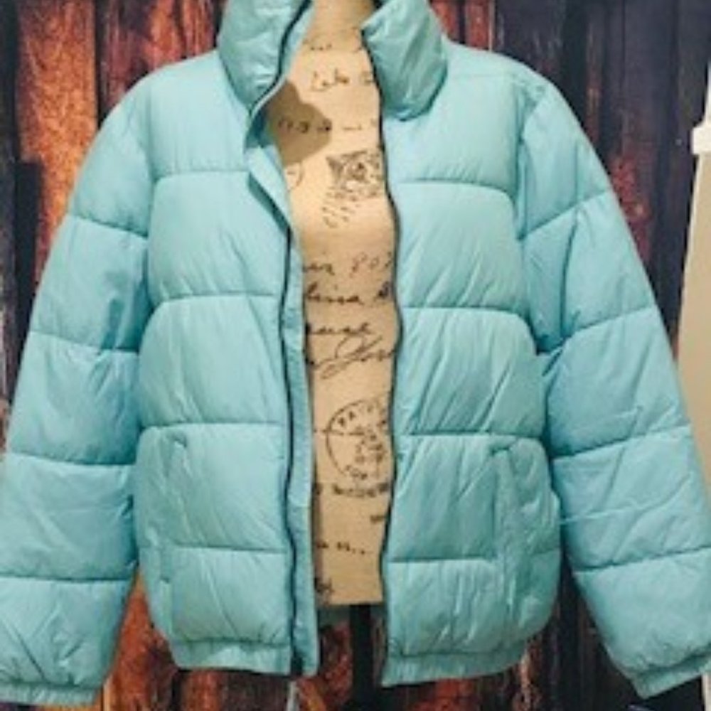 Apt 9 Puffy Coat